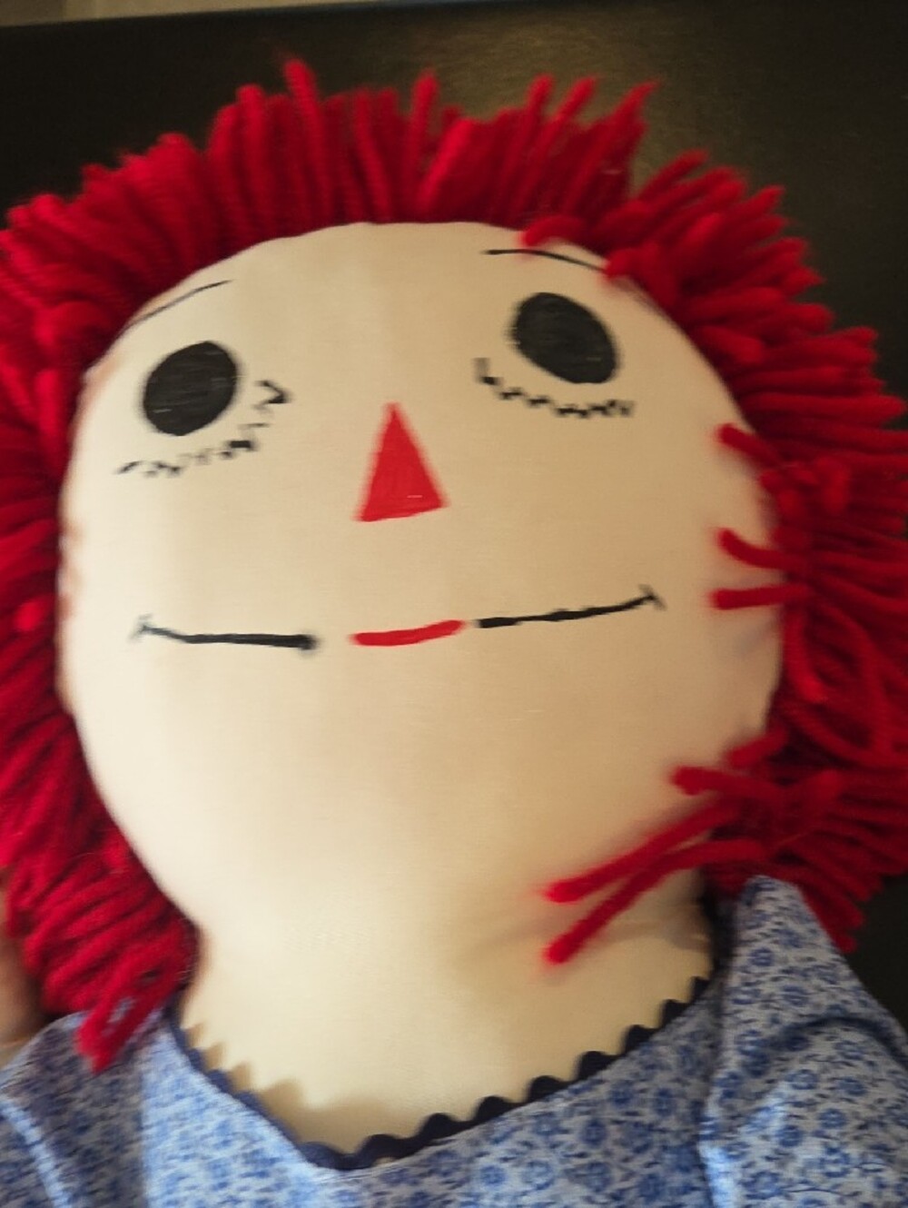 Vintage???? Ragedy Ann And Andy Dolls - Picture 5 of 5